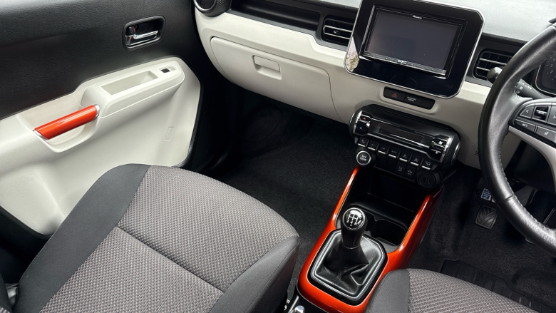 Suzuki Ignis 1.2 Dualjet SHVS SZ5 5dr Petrol Hatchback